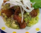 こってりに合う!酢鶏のキウイソース作り方7写真