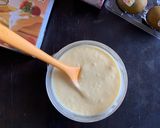 ふんわりオムレット作り方1写真
