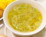 オムライスメインの夕飯献立・今日の晩ご飯作り方5写真