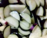ナスとちくわのおかか和え(改)作り方2写真