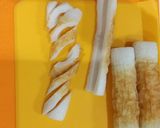 ナスとちくわのおかか和え(改)作り方4写真