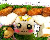ヒーリングっどプリキュア ラテ弁当作り方13写真