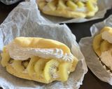 ふんわりオムレット作り方6写真