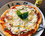 簡単✨絶品　バジル香るトマトソース作り方9写真