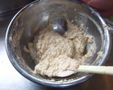アーモンドチョコバナナマーブルケーキ作り方13写真