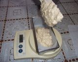 アーモンドチョコバナナマーブルケーキ作り方15写真