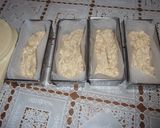 アーモンドチョコバナナマーブルケーキ作り方16写真