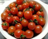 セミドライミニトマト作り方1写真