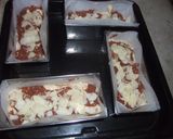 アーモンドチョコバナナマーブルケーキ作り方20写真