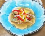 魚釣りの魚です。作り方14写真