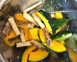 【焼きっぱなし！ワインに合うグリル野菜】作り方1写真