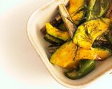 【焼きっぱなし！ワインに合うグリル野菜】作り方3写真