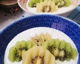 ギザギザ❢キウイフルーツ(๛> <๛)♡作り方9写真