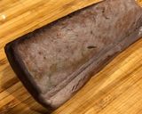 熟成鰹の塩タタキの大蒜風味作り方4写真
