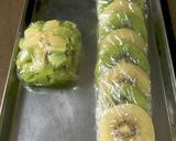 爽やかアゲリシャス☆キウイタワーサワー作り方2写真