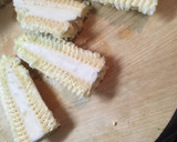 旬をまるごと　とうもろこしご飯作り方2写真