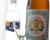 爽やかアゲリシャス☆キウイタワーサワー作り方4写真