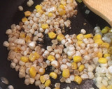旬をまるごと　とうもろこしご飯作り方4写真