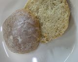 ゼスプリキウイの生クリームバーガー作り方10写真