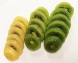 キウイのミルフィーユ寒天作り方1写真