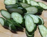 きゅうりとトマトのピリ辛漬け作り方3写真