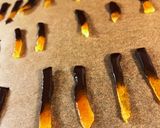 節約だけど高級スイーツ！オランジェット☆作り方11写真