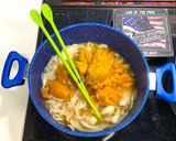 濃厚パンプキンポタージュスープ作り方10写真