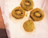 キウイの天ぷら作り方5写真