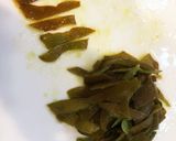 キウイの皮のフロランタン風作り方1写真