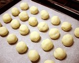 ちょっと大人風味のチーズポンデケージョ作り方8写真