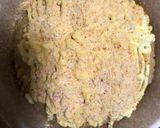 セブンの炒飯　アル中パウダーがけ作り方4写真