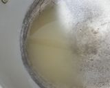 かんたんパンナコッタ ~コーヒー味作り方2写真