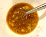 キウイと柔らか豚肉の洋風生姜焼き作り方4写真