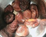 専醤さんのお醤油de♬椎茸の含め煮作り方2写真