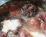 専醤さんのお醤油de♬椎茸の含め煮作り方3写真