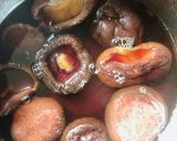 専醤さんのお醤油de♬椎茸の含め煮作り方4写真