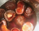 専醤さんのお醤油de♬椎茸の含め煮作り方6写真