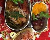 好き嫌い大魔王のお弁当 6月作り方45写真