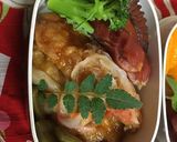 好き嫌い大魔王のお弁当 6月作り方46写真