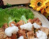 高校1年女子お弁当♡2020.06.29作り方5写真