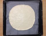 超簡単☆あさりの旨味クラムチャウダーピザ作り方13写真