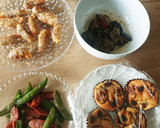 お弁当★スナップエンドウとソーセージ炒め作り方5写真