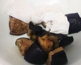 常備菜★なす 甘酢 レンジ★お弁当作り方1写真