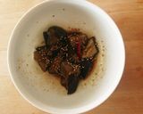 常備菜★なす 甘酢 レンジ★お弁当作り方3写真