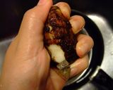 さといもの煮っ転がし作り方3写真