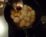 さといもの煮っ転がし作り方8写真