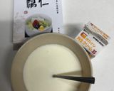 フルーツたっぷり！さわやかグリーンゼリー作り方3写真