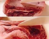 圧力鍋で作るスペアリブカレー作り方2写真