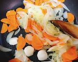 圧力鍋で作るスペアリブカレー作り方4写真