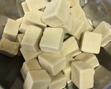高野豆腐の卵とじ作り方1写真
